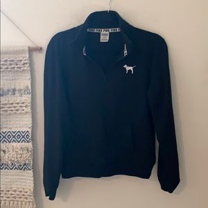 Half zip sweater from Pink